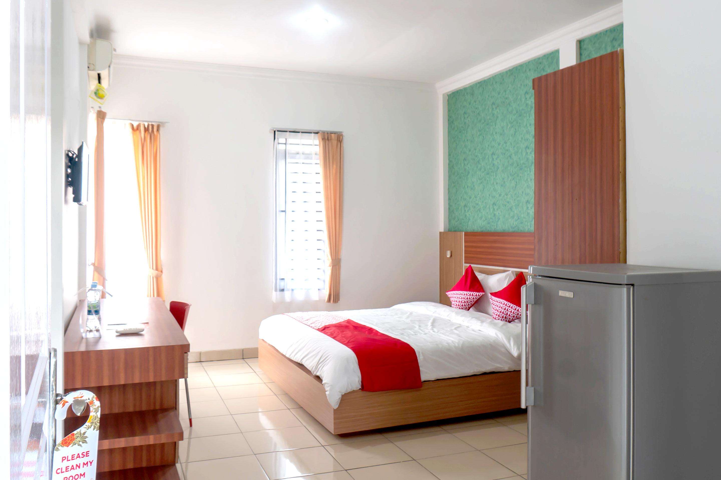 Super Oyo 617 Sukaraja Residence Syariah Bandung Buitenkant foto