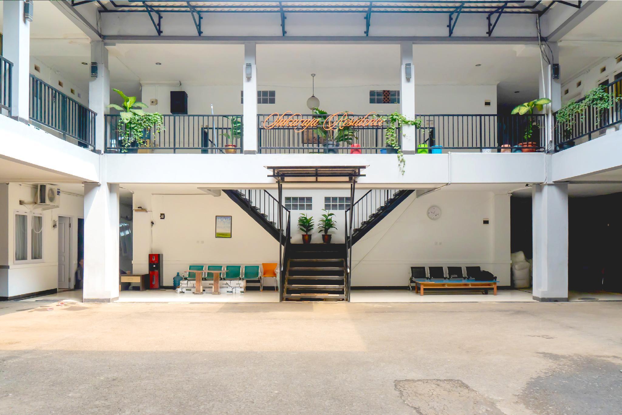 Super Oyo 617 Sukaraja Residence Syariah Bandung Buitenkant foto