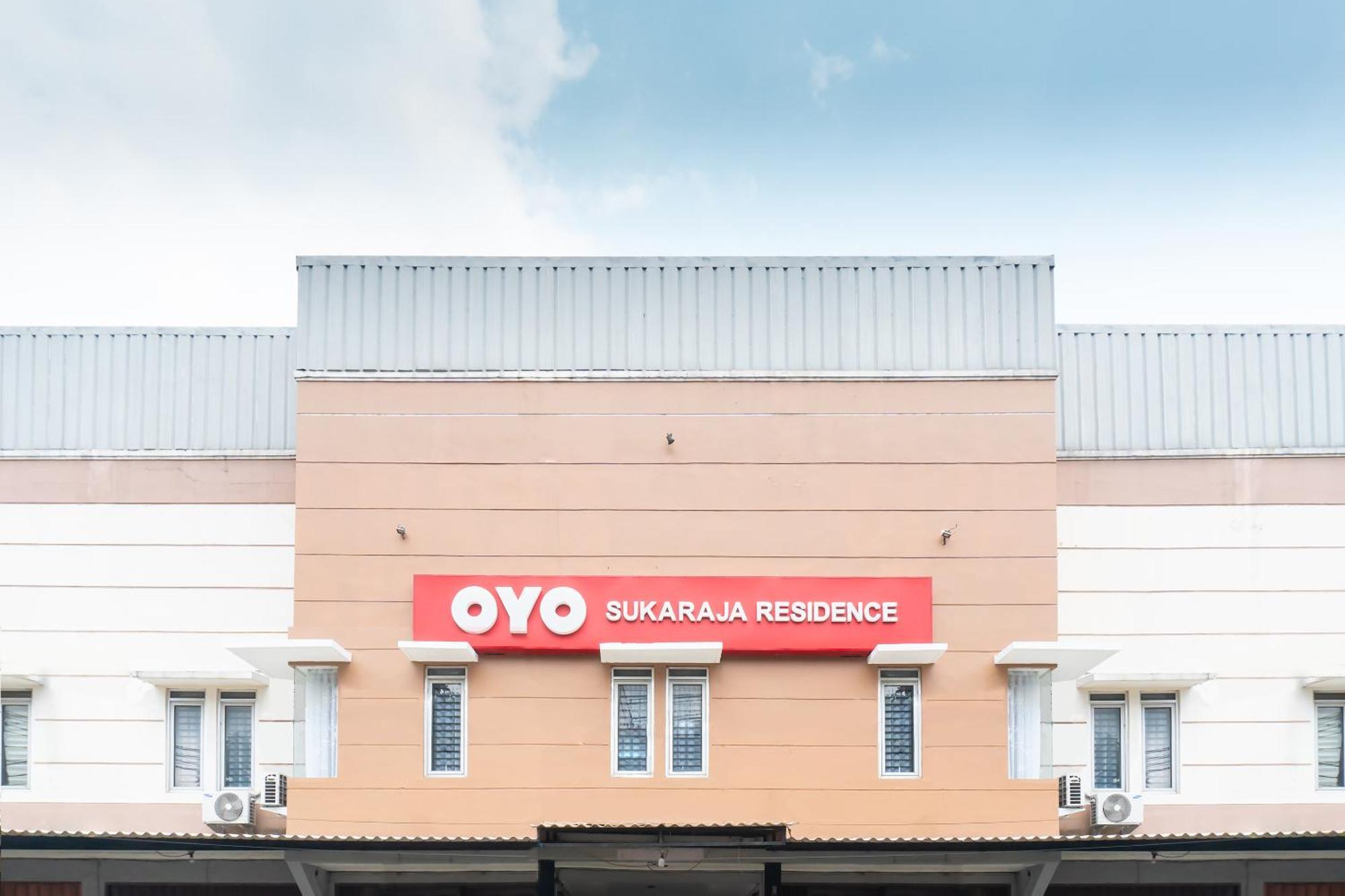Super Oyo 617 Sukaraja Residence Syariah Bandung Buitenkant foto