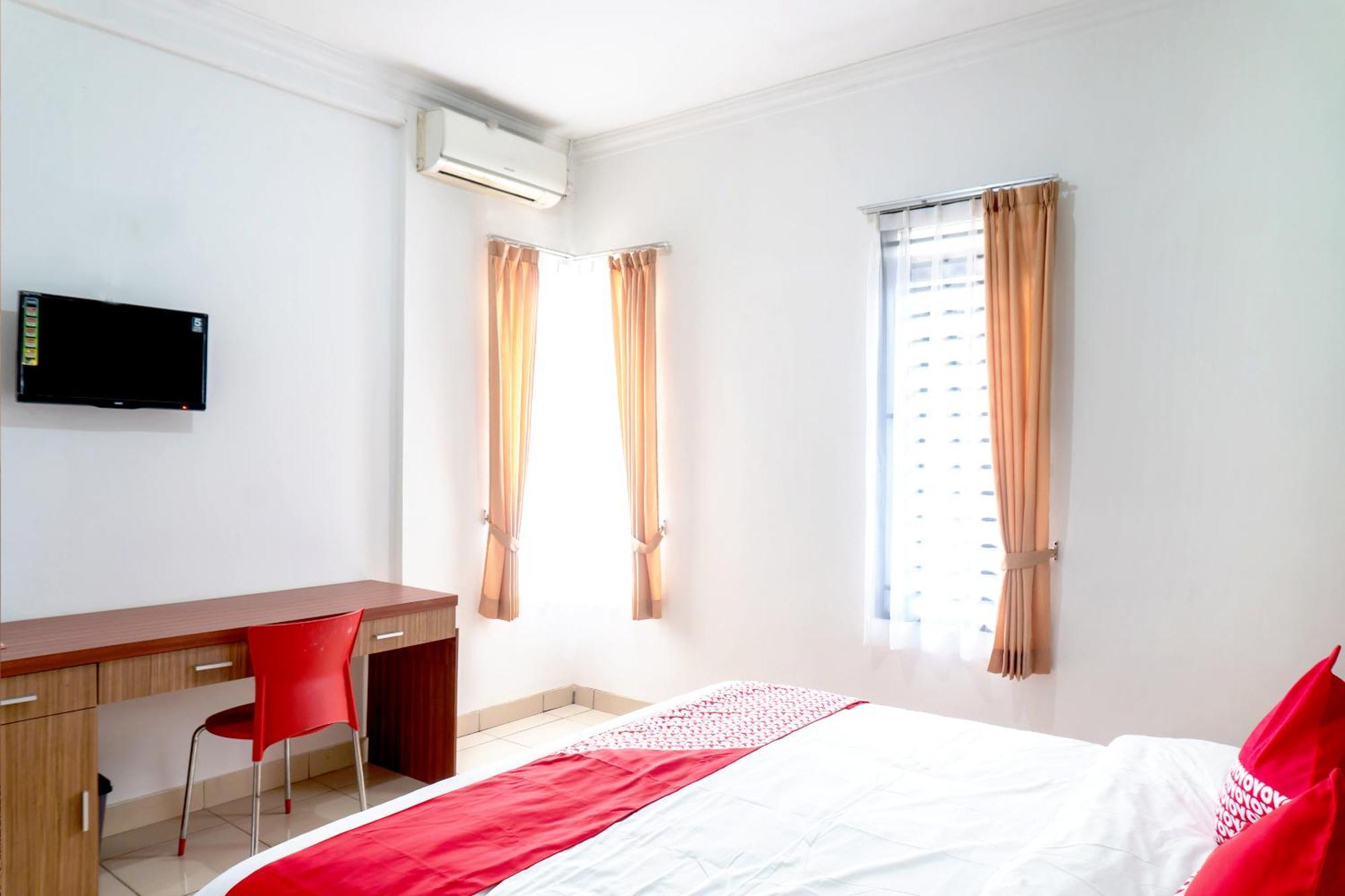 Super Oyo 617 Sukaraja Residence Syariah Bandung Buitenkant foto