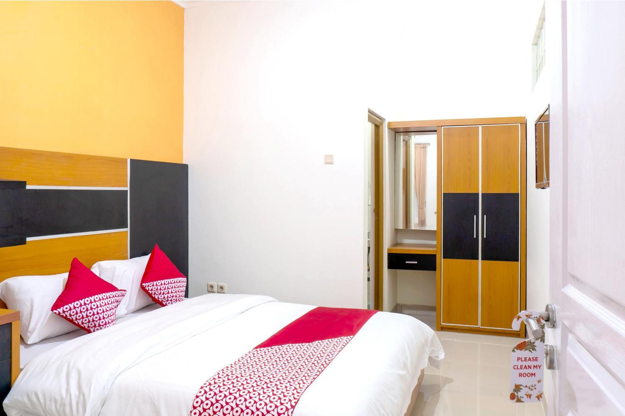 Super Oyo 617 Sukaraja Residence Syariah Bandung Buitenkant foto