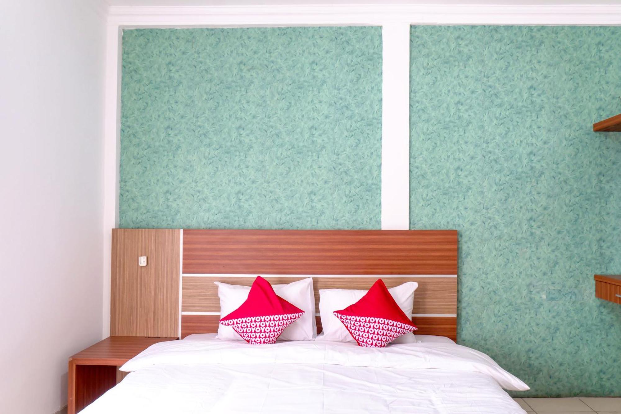 Super Oyo 617 Sukaraja Residence Syariah Bandung Buitenkant foto