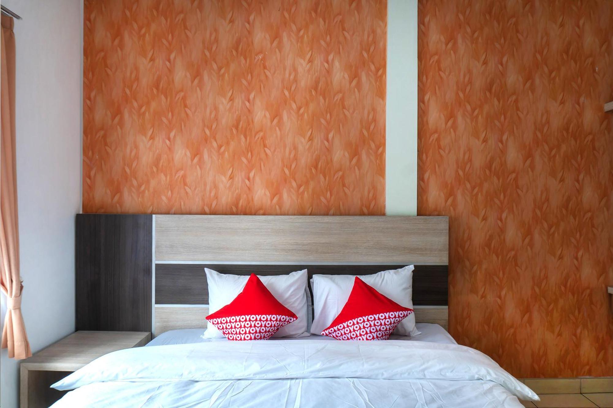 Super Oyo 617 Sukaraja Residence Syariah Bandung Buitenkant foto