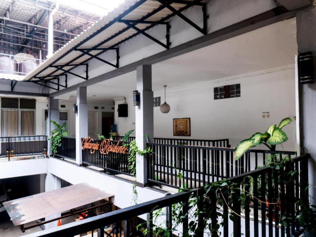 Super Oyo 617 Sukaraja Residence Syariah Bandung Buitenkant foto